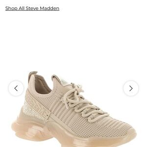 Steve Madden Maxima sz 9.5